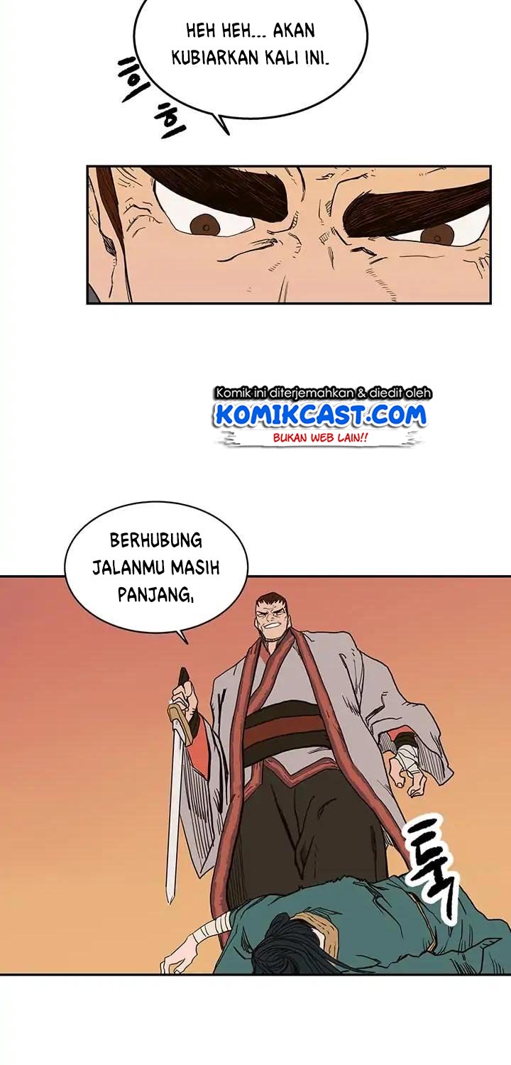 Chronicles of Heavenly Demon Chap 67 - Next Chap 68