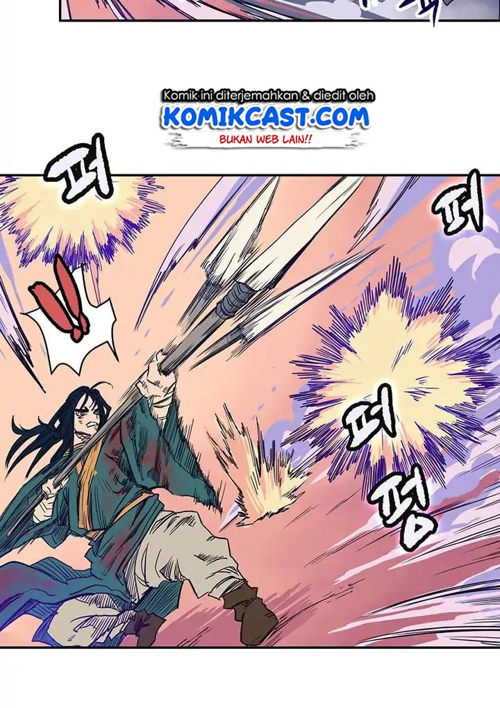 Chronicles of Heavenly Demon Chap 67 - Next Chap 68