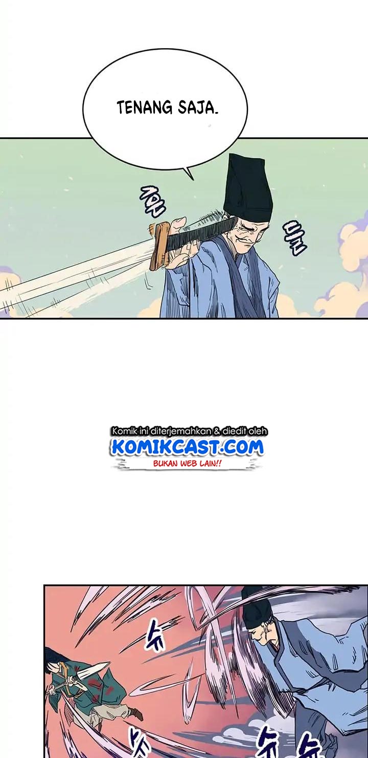 Chronicles of Heavenly Demon Chap 67 - Next Chap 68