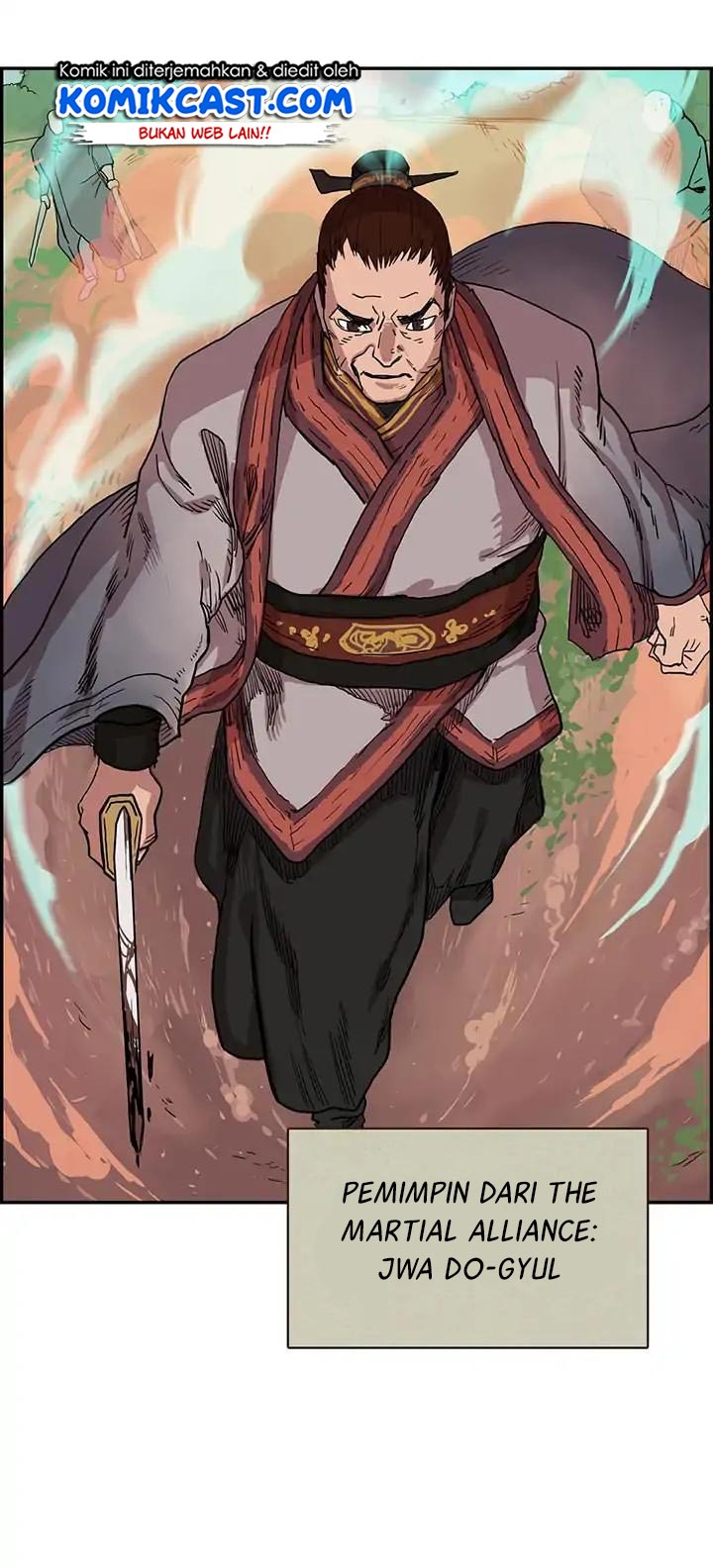 Chronicles of Heavenly Demon Chap 67 - Next Chap 68