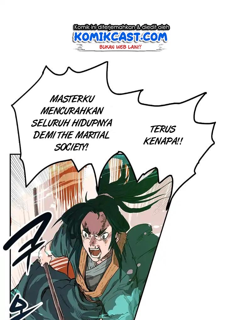 Chronicles of Heavenly Demon Chap 67 - Next Chap 68