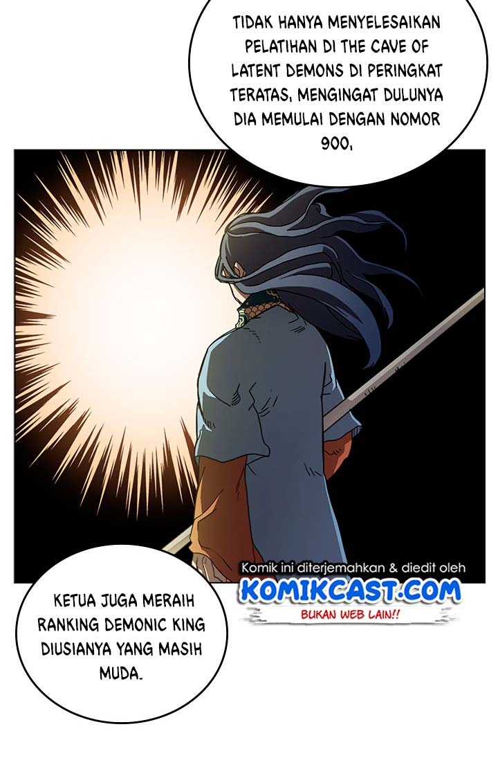 Chronicles of Heavenly Demon Chap 69 - Next Chap 70