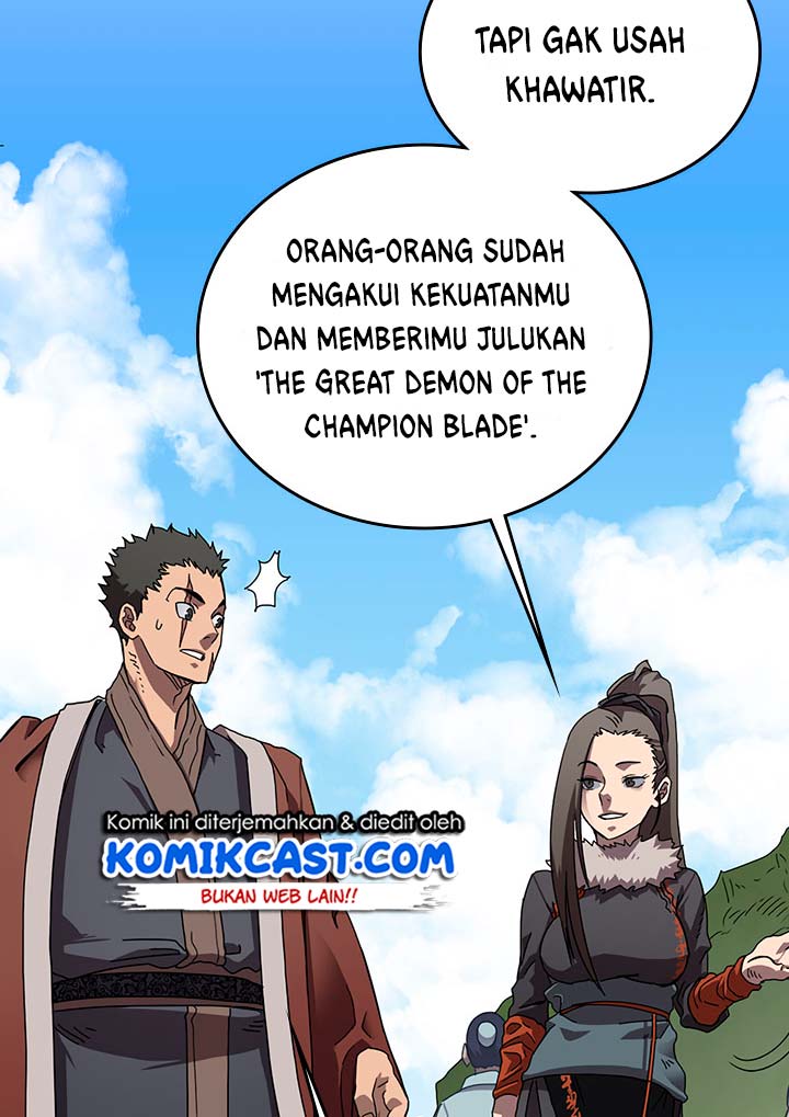Chronicles of Heavenly Demon Chap 69 - Next Chap 70