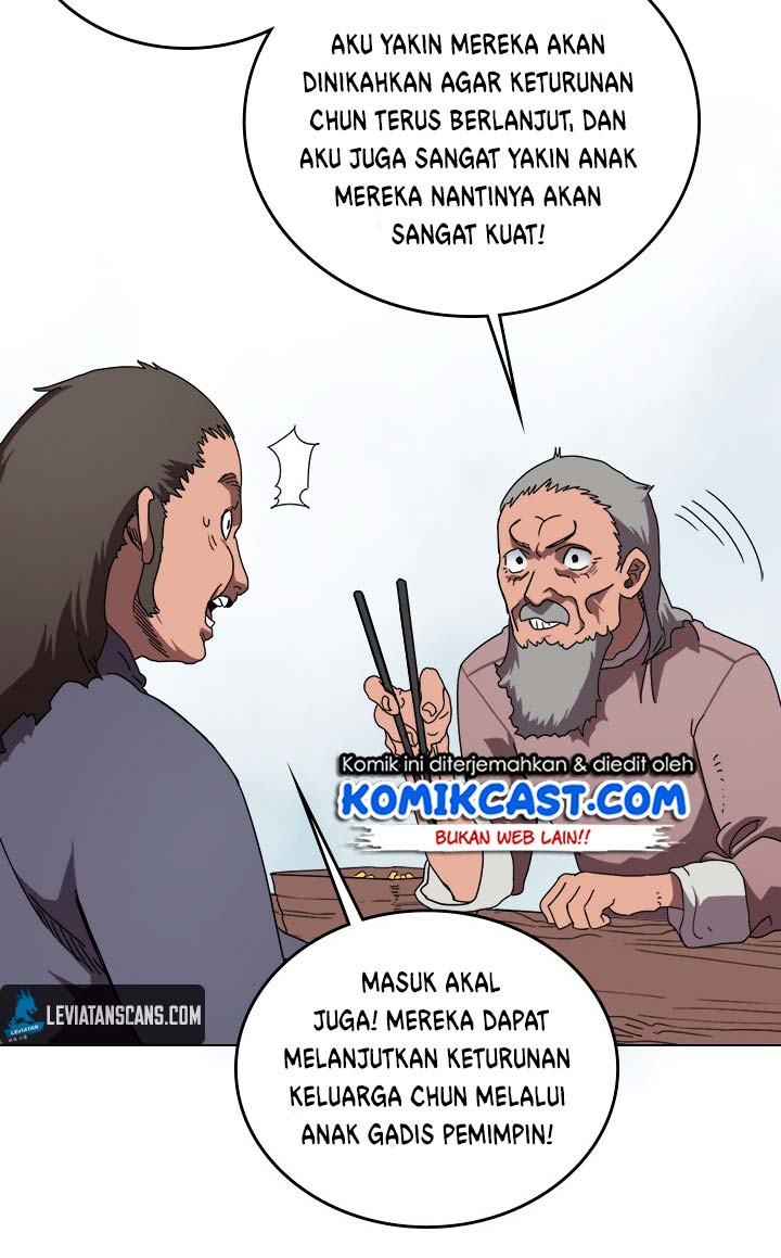 Chronicles of Heavenly Demon Chap 69 - Next Chap 70