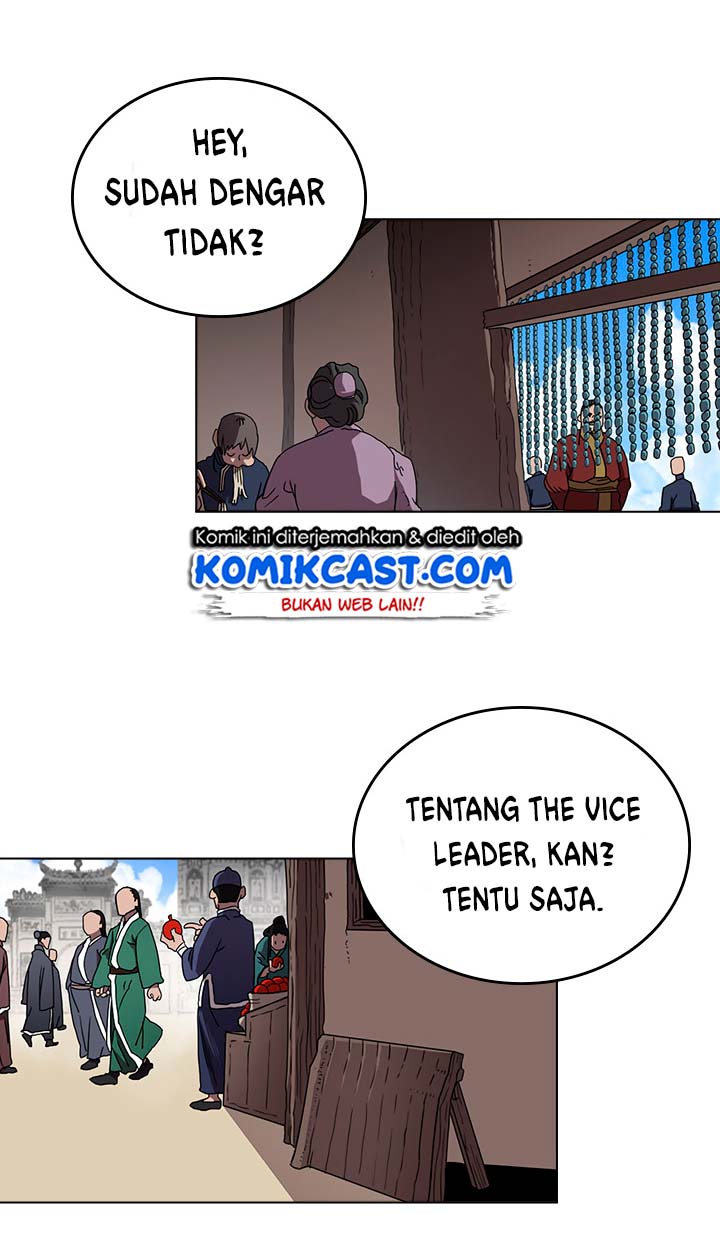 Chronicles of Heavenly Demon Chap 69 - Next Chap 70