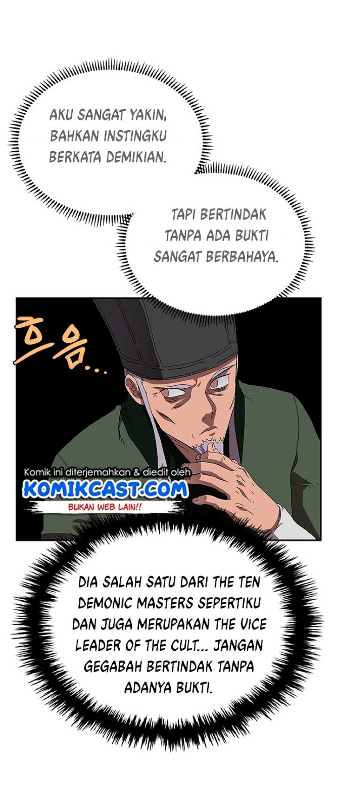 Chronicles of Heavenly Demon Chap 70 - Next Chap 71