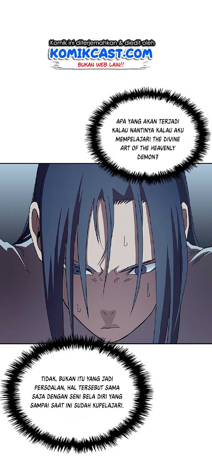 Chronicles of Heavenly Demon Chap 70 - Next Chap 71