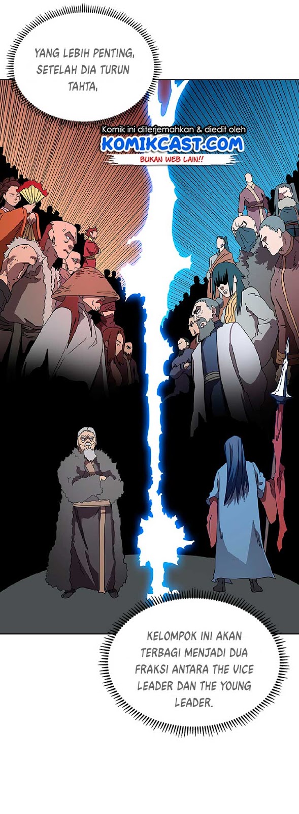 Chronicles of Heavenly Demon Chap 70 - Next Chap 71