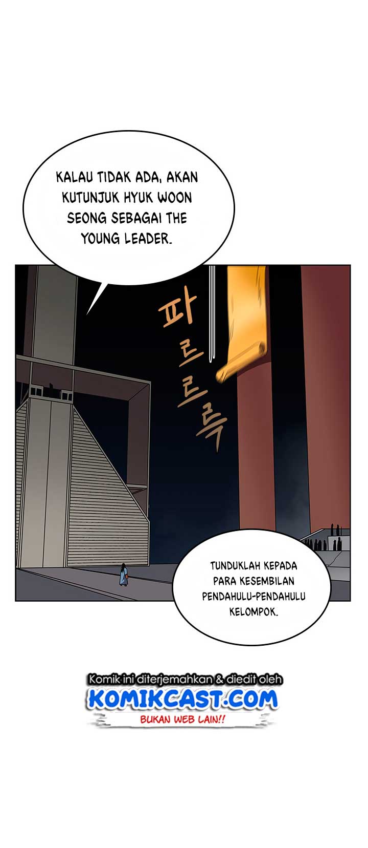 Chronicles of Heavenly Demon Chap 71 - Next Chap 72