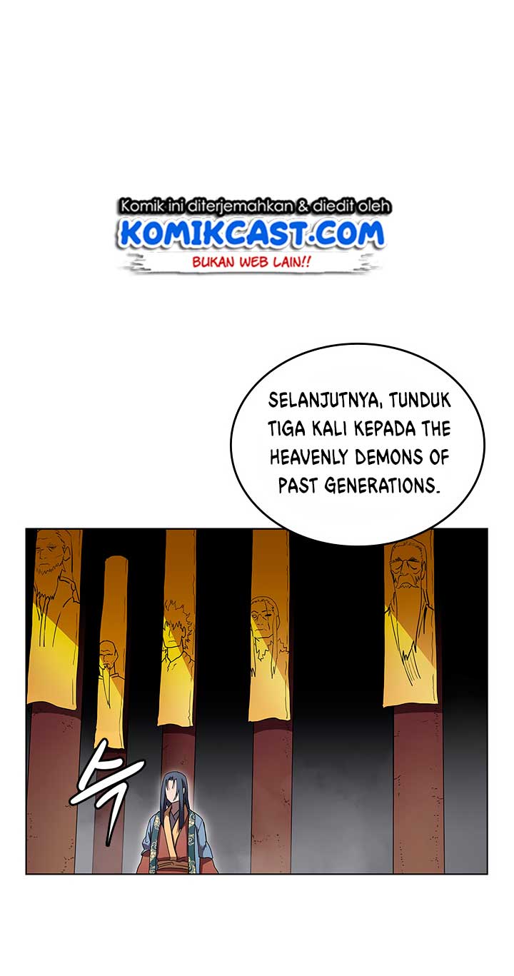 Chronicles of Heavenly Demon Chap 71 - Next Chap 72