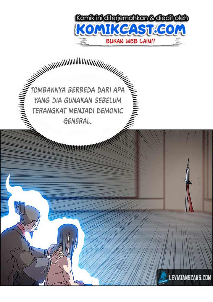 Chronicles of Heavenly Demon Chap 71 - Next Chap 72