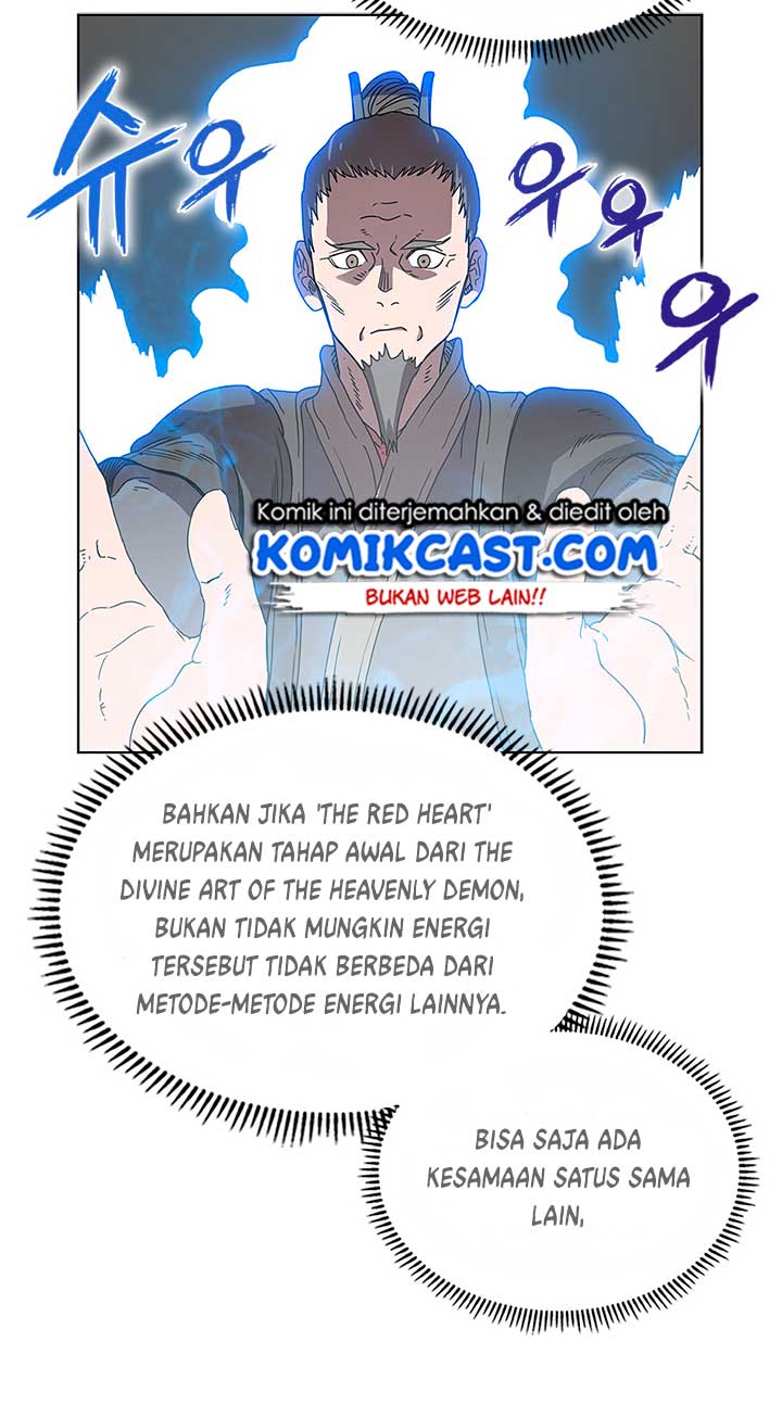 Chronicles of Heavenly Demon Chap 71 - Next Chap 72