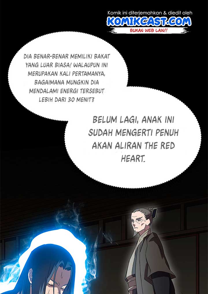 Chronicles of Heavenly Demon Chap 72 - Next Chap 73