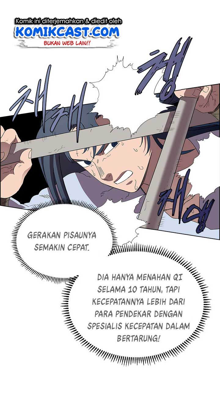 Chronicles of Heavenly Demon Chap 73 - Next Chap 74
