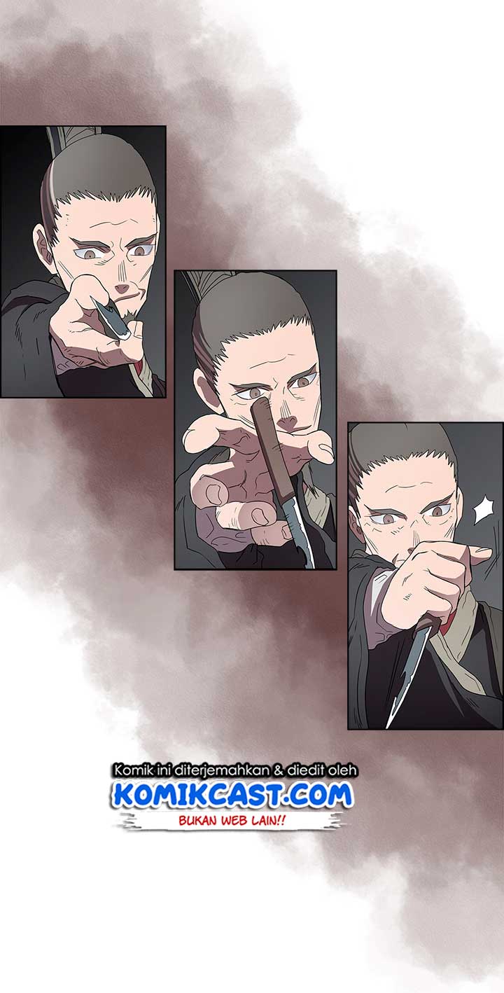 Chronicles of Heavenly Demon Chap 73 - Next Chap 74