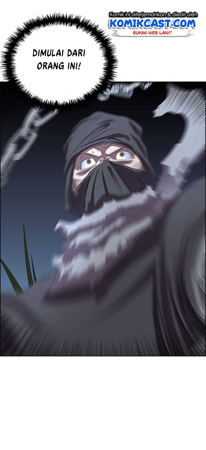 Chronicles of Heavenly Demon Chap 74 - Next Chap 75