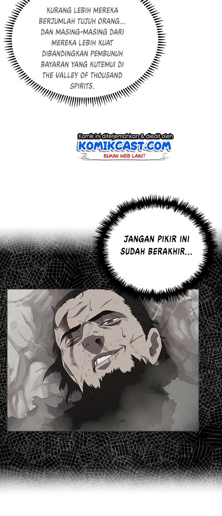 Chronicles of Heavenly Demon Chap 74 - Next Chap 75