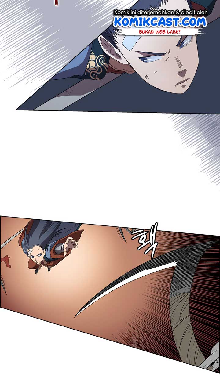 Chronicles of Heavenly Demon Chap 74 - Next Chap 75