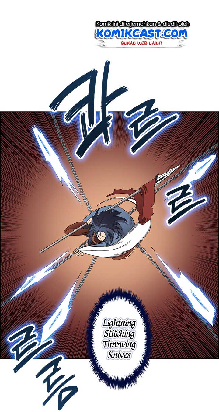 Chronicles of Heavenly Demon Chap 74 - Next Chap 75