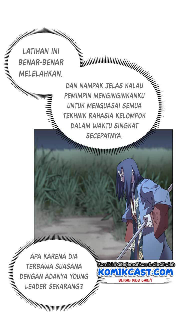 Chronicles of Heavenly Demon Chap 74 - Next Chap 75