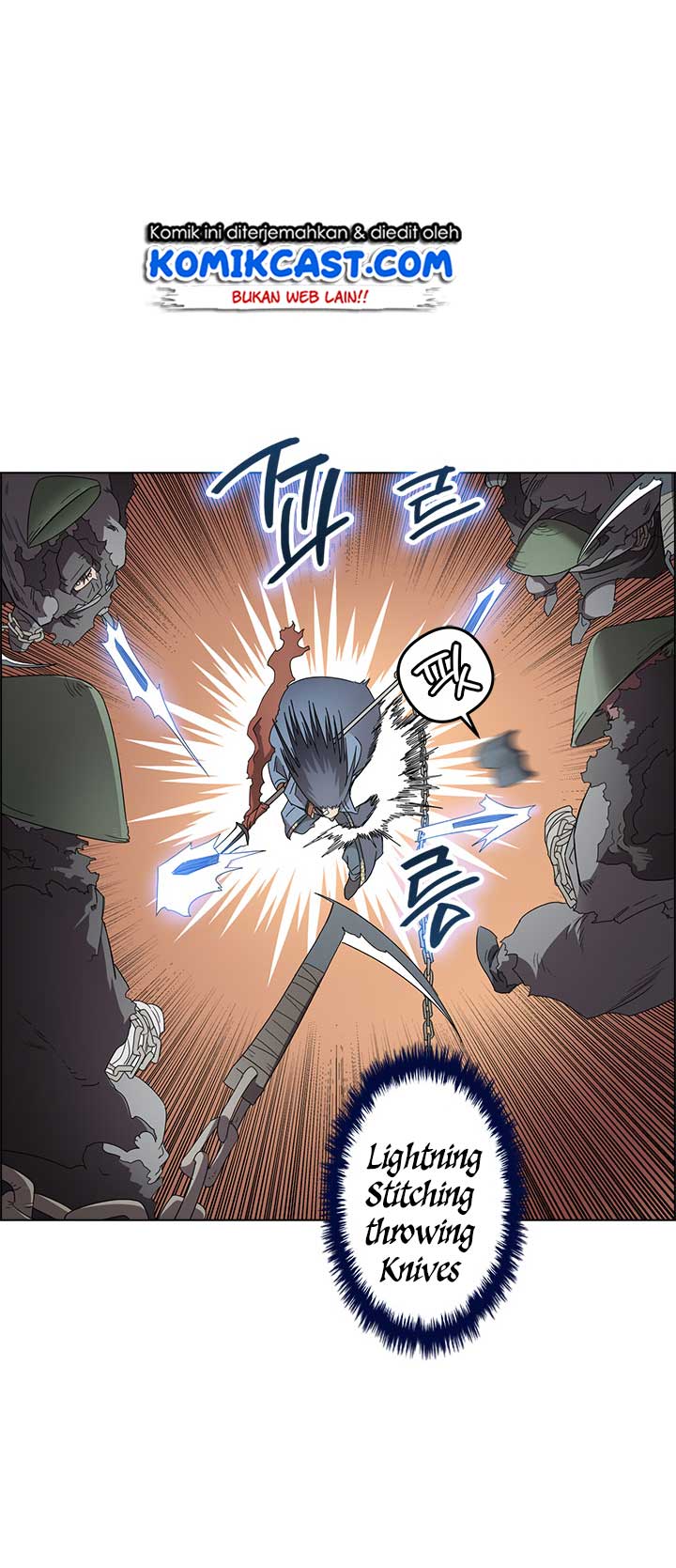 Chronicles of Heavenly Demon Chap 75 - Next Chap 76