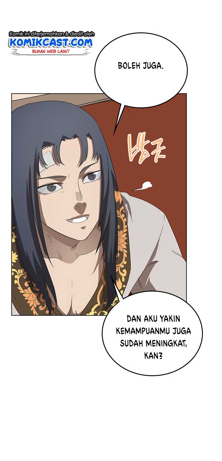 Chronicles of Heavenly Demon Chap 76 - Next Chap 77