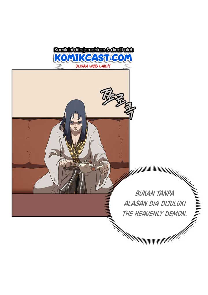 Chronicles of Heavenly Demon Chap 76 - Next Chap 77