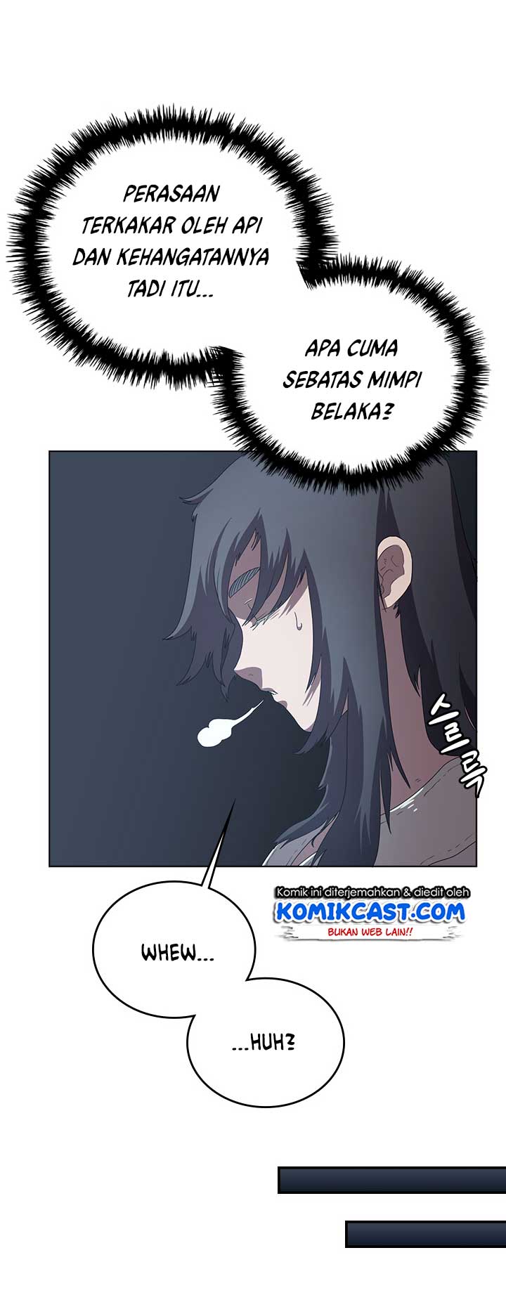 Chronicles of Heavenly Demon Chap 76 - Next Chap 77