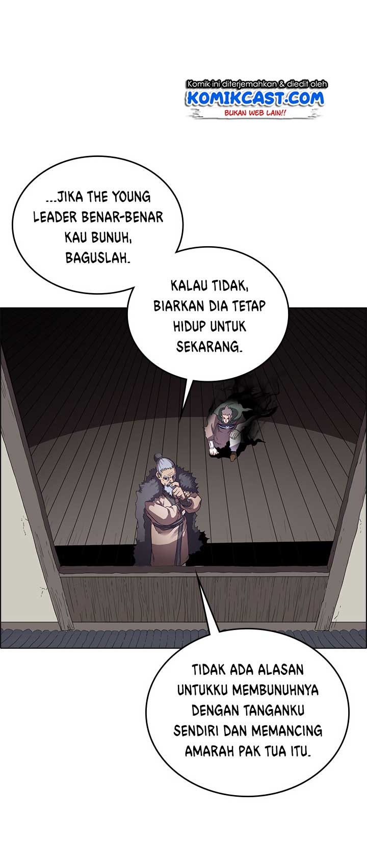 Chronicles of Heavenly Demon Chap 76 - Next Chap 77