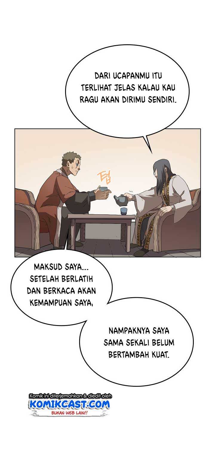 Chronicles of Heavenly Demon Chap 76 - Next Chap 77