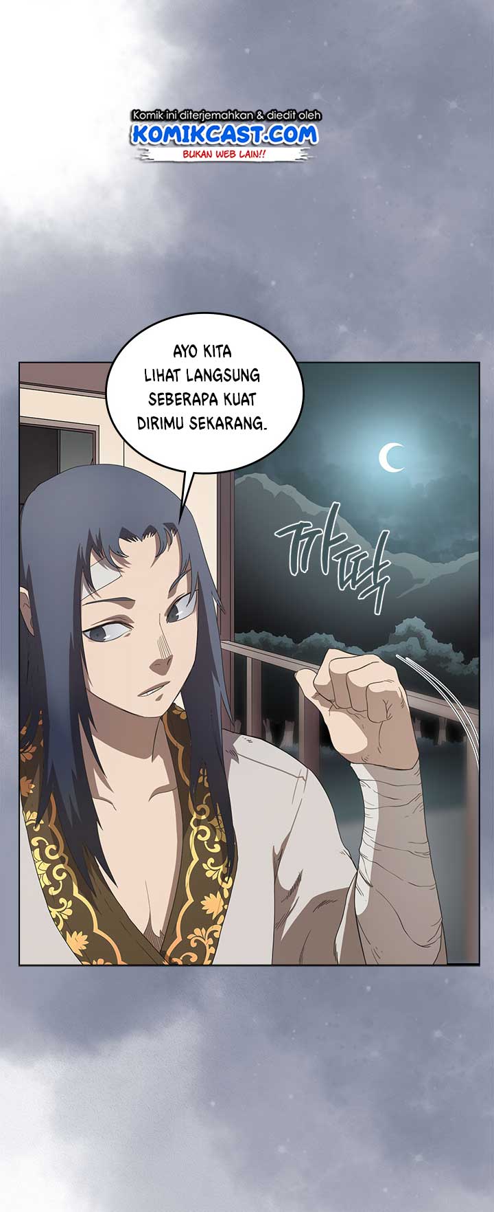 Chronicles of Heavenly Demon Chap 76 - Next Chap 77