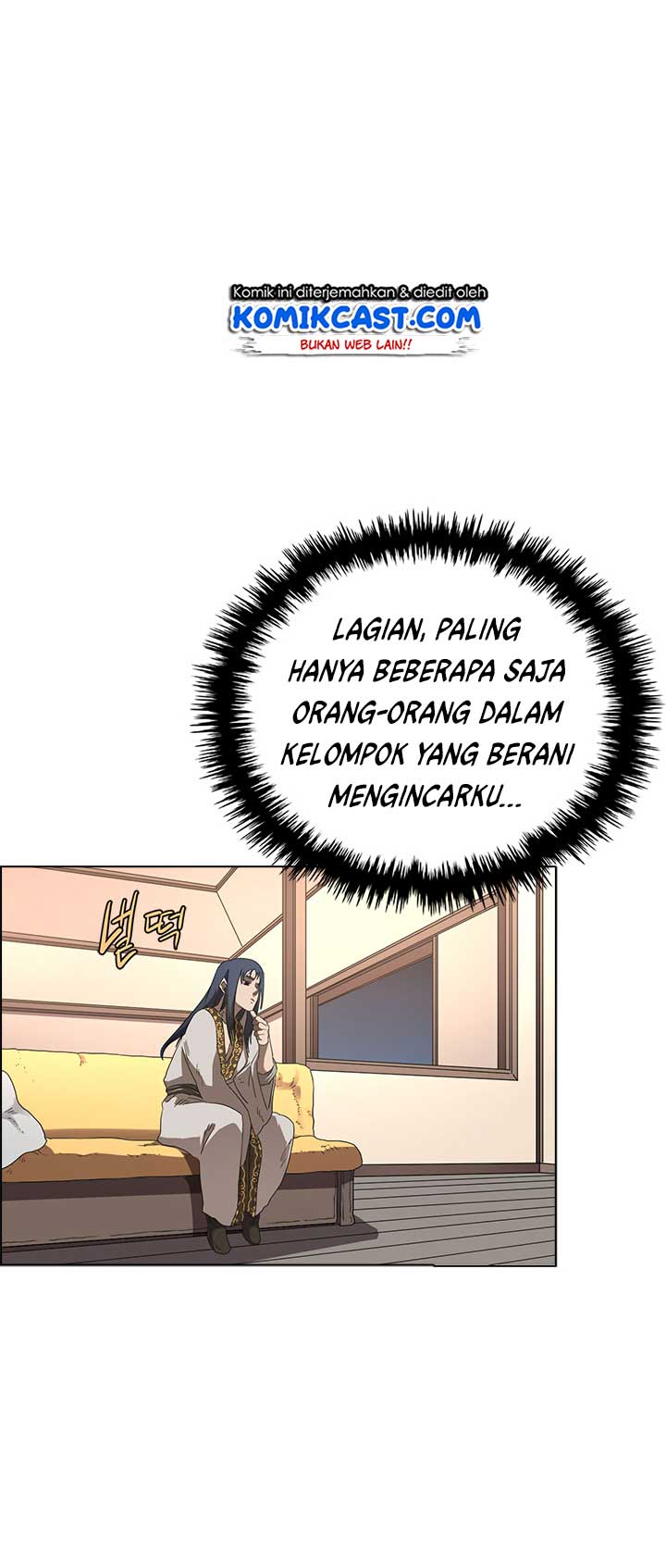 Chronicles of Heavenly Demon Chap 76 - Next Chap 77