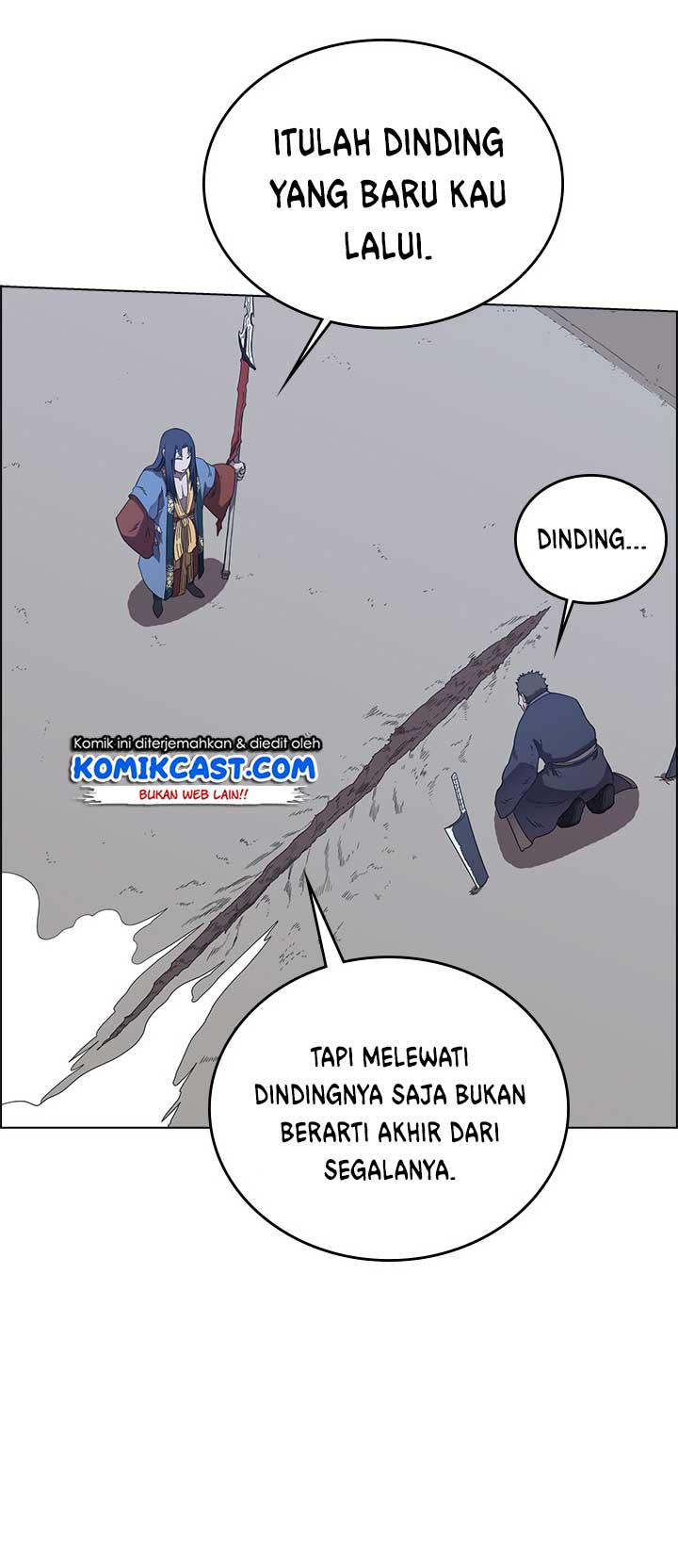 Chronicles of Heavenly Demon Chap 77 - Next Chap 78