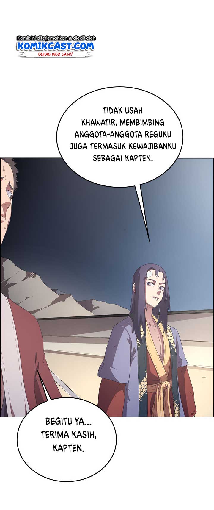 Chronicles of Heavenly Demon Chap 77 - Next Chap 78