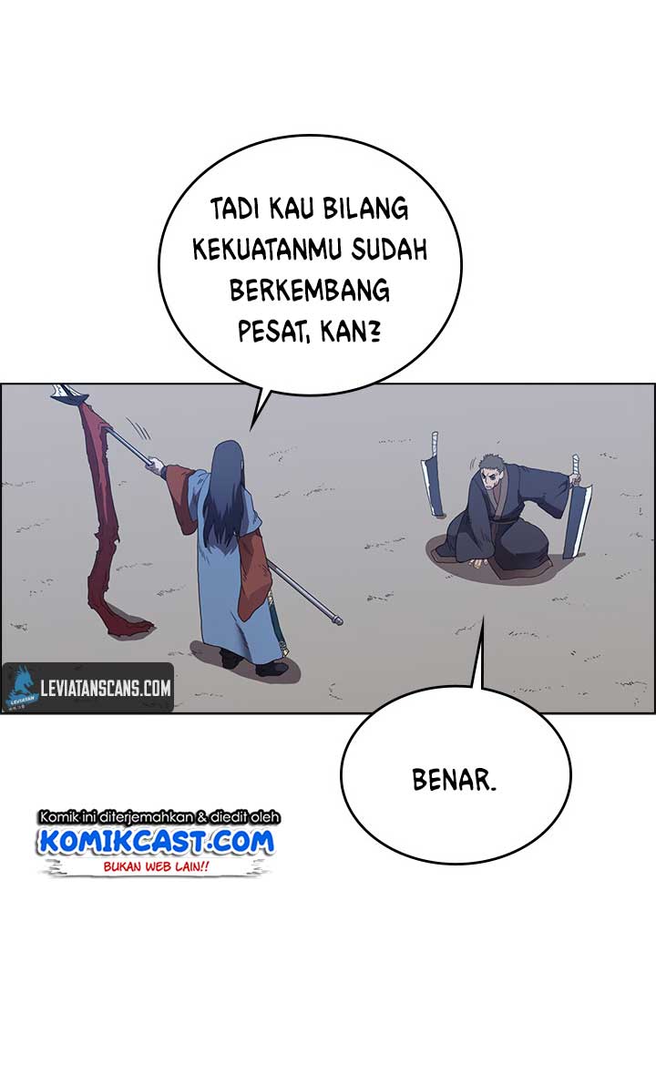 Chronicles of Heavenly Demon Chap 77 - Next Chap 78