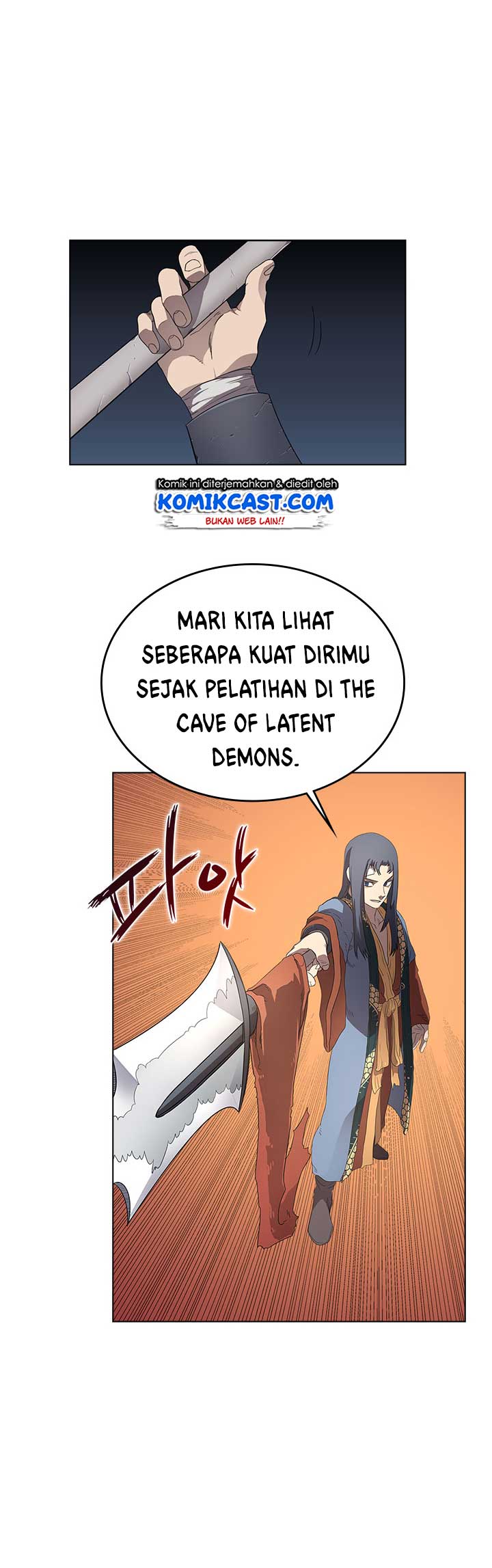 Chronicles of Heavenly Demon Chap 77 - Next Chap 78