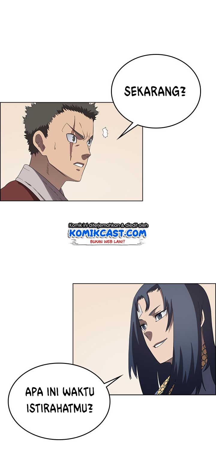 Chronicles of Heavenly Demon Chap 77 - Next Chap 78