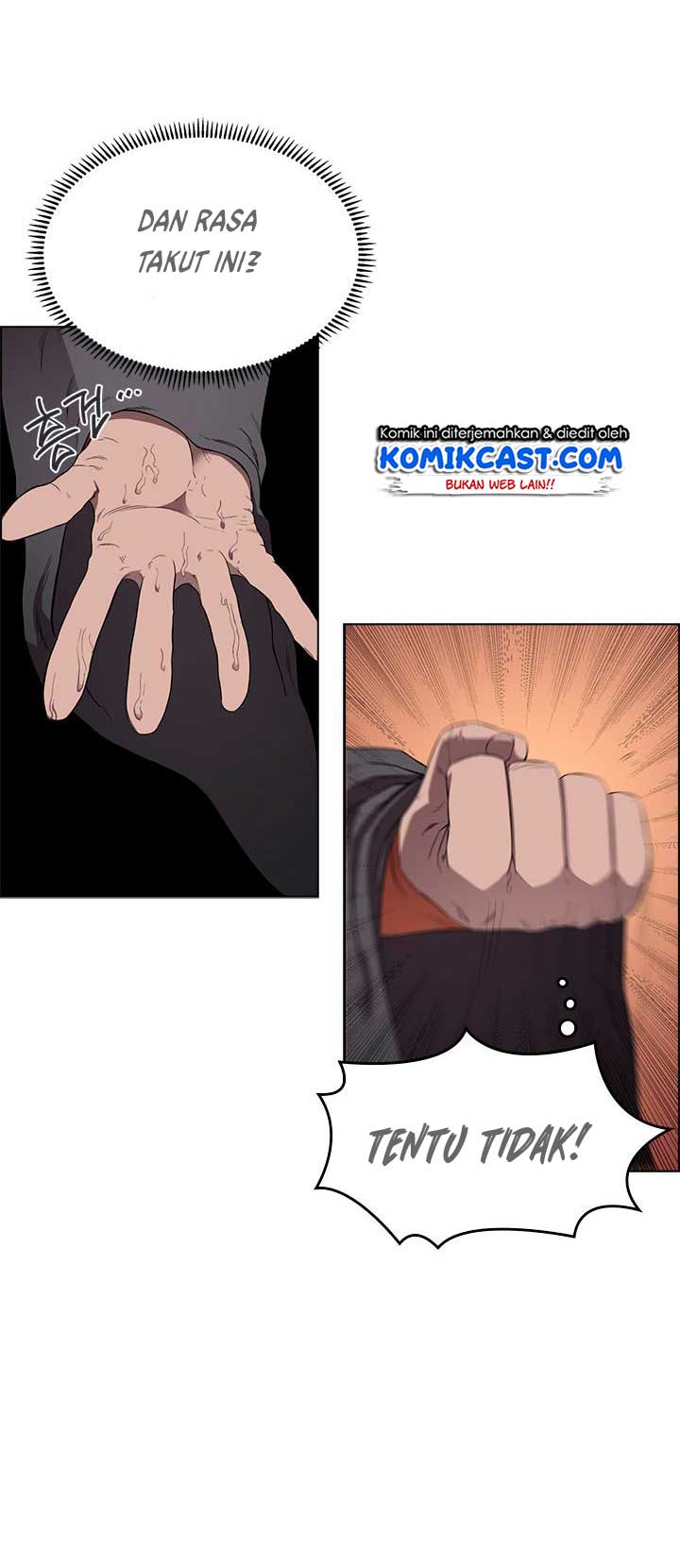 Chronicles of Heavenly Demon Chap 78 - Next Chap 79