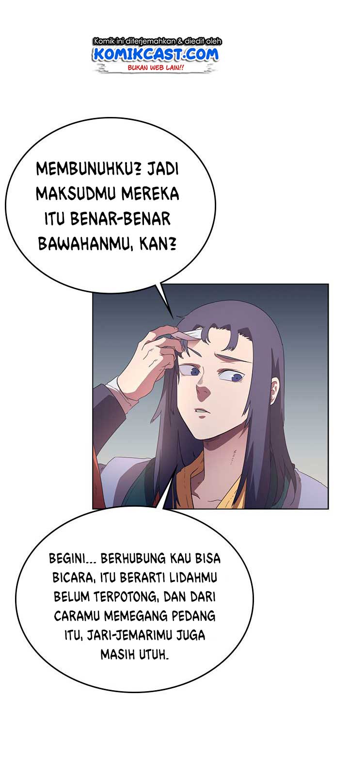 Chronicles of Heavenly Demon Chap 78 - Next Chap 79