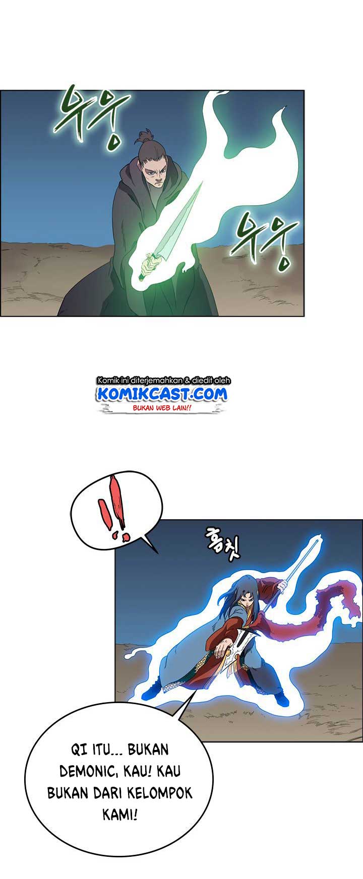 Chronicles of Heavenly Demon Chap 78 - Next Chap 79