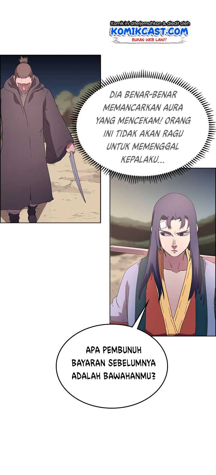 Chronicles of Heavenly Demon Chap 78 - Next Chap 79