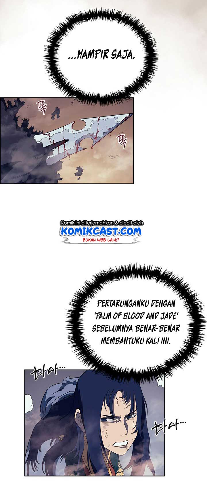 Chronicles of Heavenly Demon Chap 79 - Next Chap 80