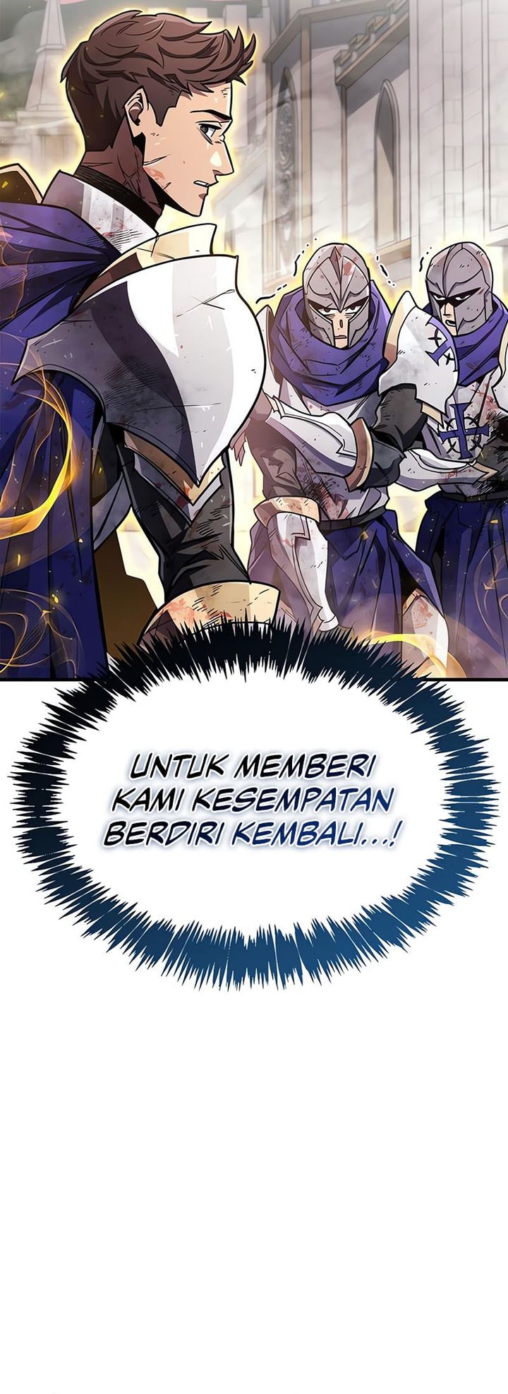 The Player Hides His Past Chap 73 - Next Chap 74