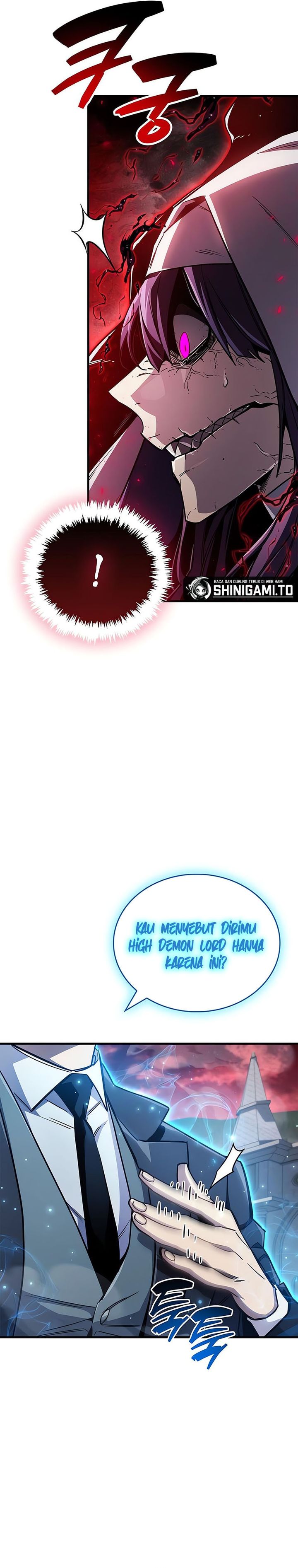 The Player Hides His Past Chap 73 - Next Chap 74