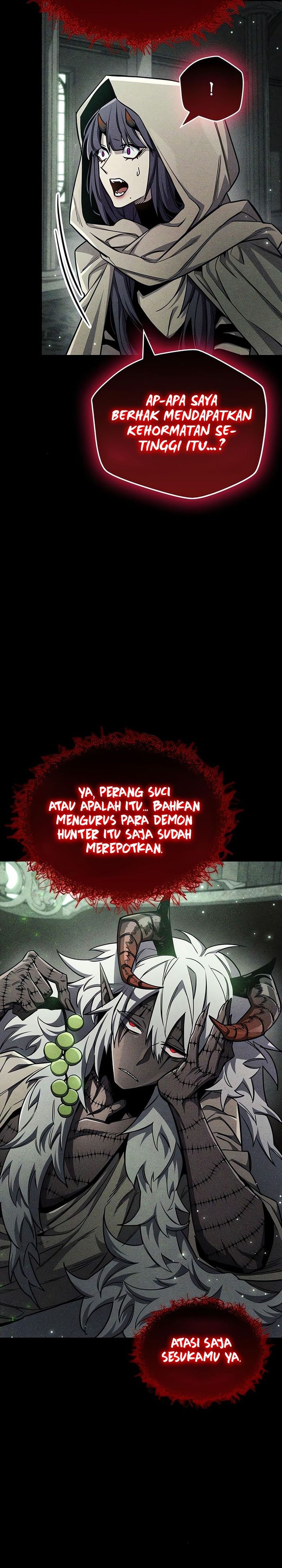 The Player Hides His Past Chap 73 - Next Chap 74