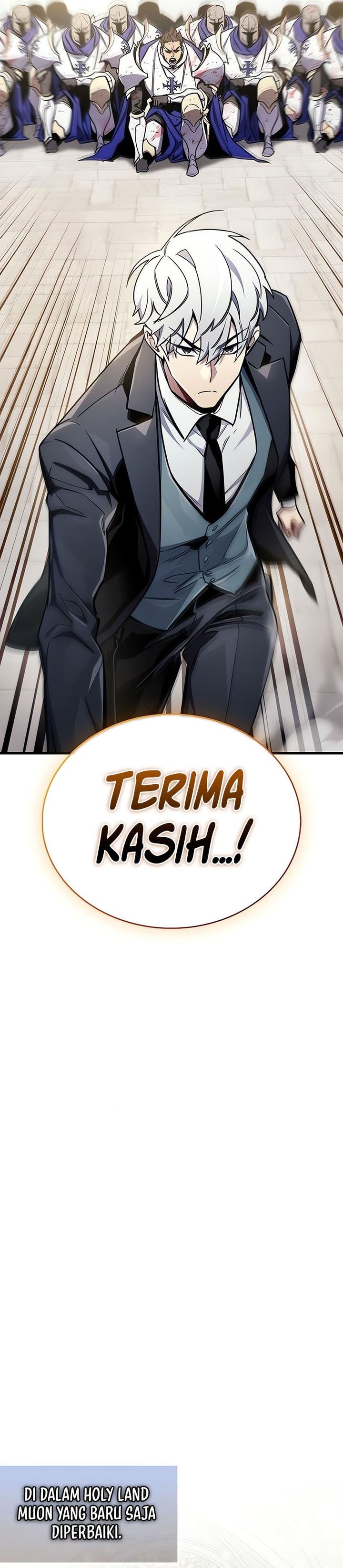 The Player Hides His Past Chap 73 - Next Chap 74