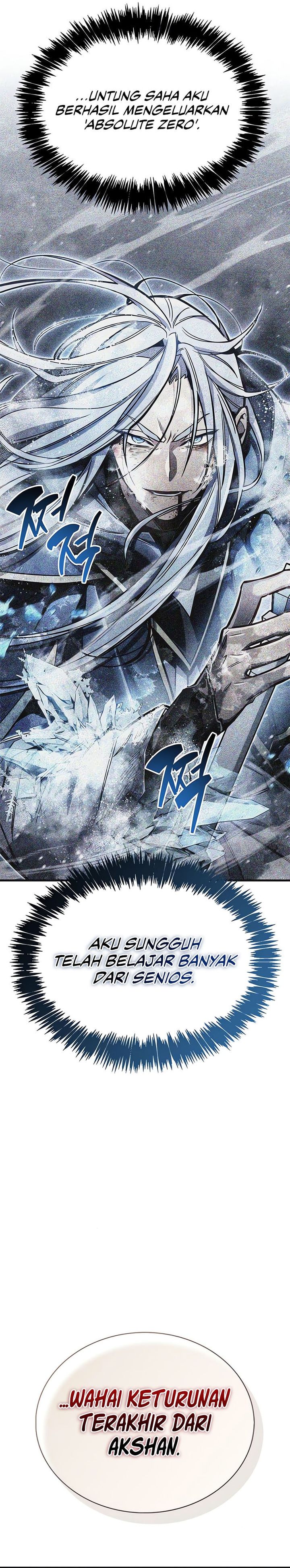 The Player Hides His Past Chap 73 - Next Chap 74