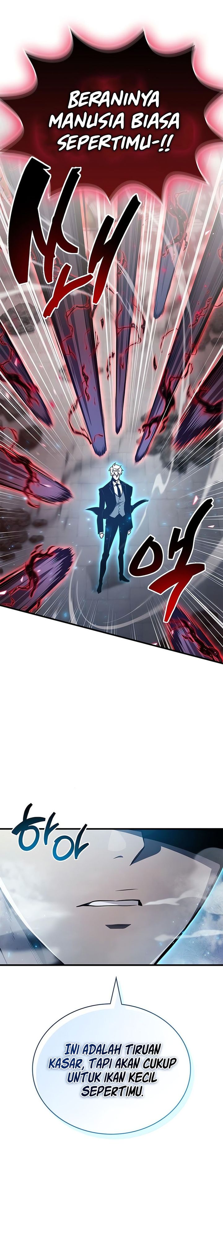 The Player Hides His Past Chap 73 - Next Chap 74