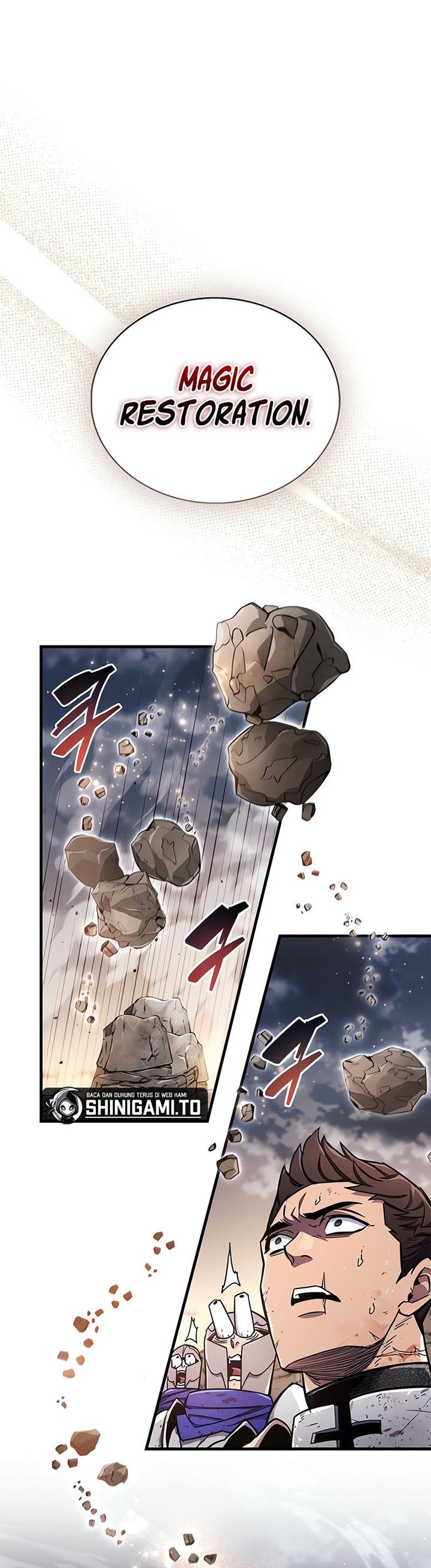 The Player Hides His Past Chap 73 - Next Chap 74