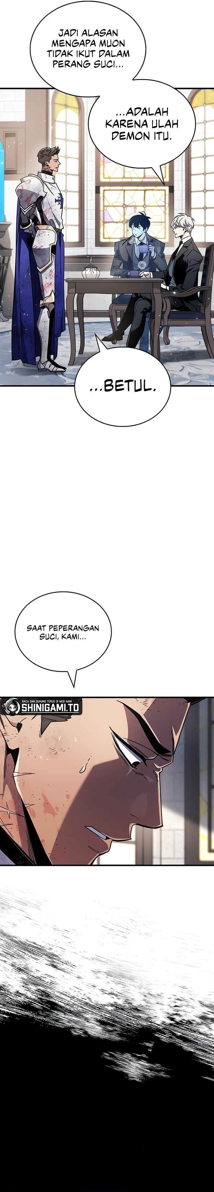 The Player Hides His Past Chap 73 - Next Chap 74